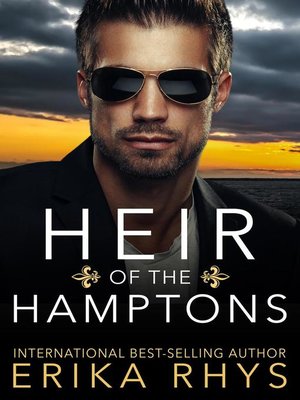 cover image of Heir of the Hamptons